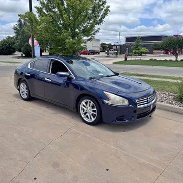 2013 Nissan Maxima