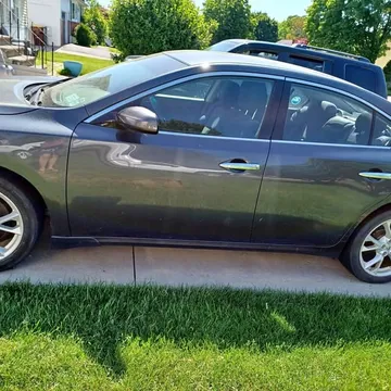 2013 Nissan Maxima