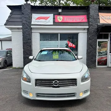 2013 Nissan Maxima