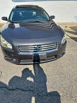 2013 Nissan Maxima Platinum Sedan 4D