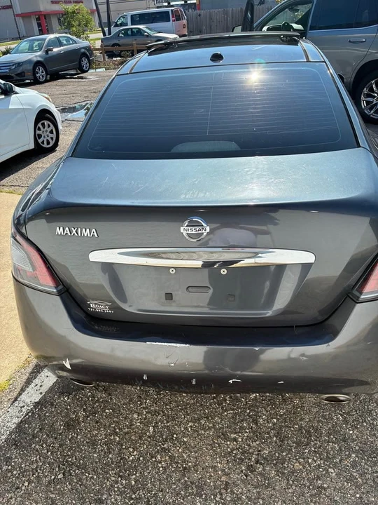 2013 Nissan Maxima 7th Gen - Image 2 of 5