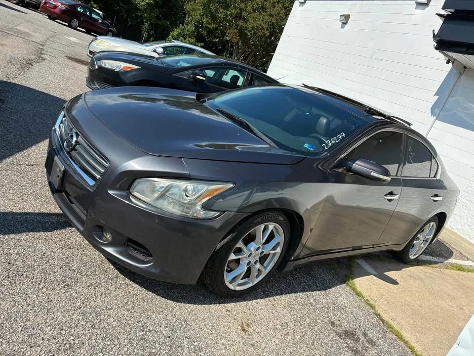 2013 Nissan Maxima 7th Gen - Image 4 of 5