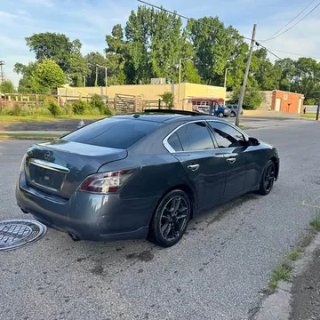 2013 Nissan Maxima Platinum