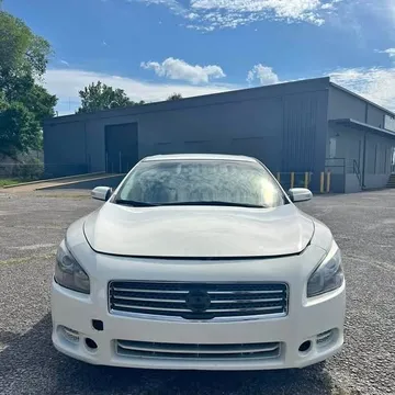 2013 Nissan Maxima S