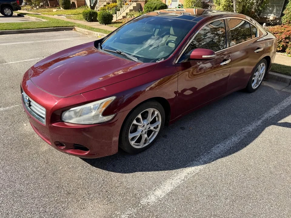 2013 Nissan Maxima 7th Gen - Image 4 of 9