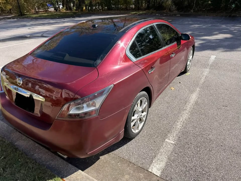 2013 Nissan Maxima 7th Gen - Image 3 of 9