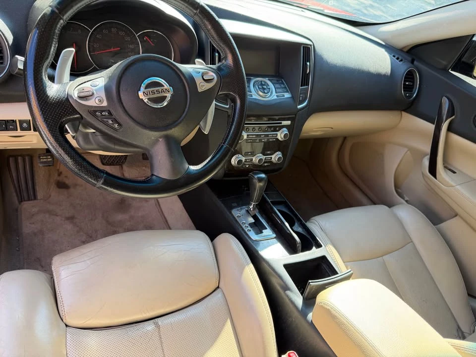 2013 Nissan Maxima 7th Gen - Image 7 of 9