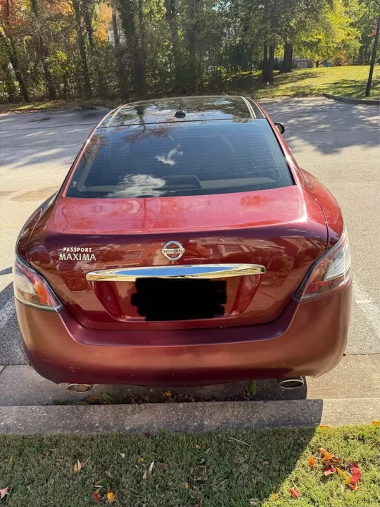 2013 Nissan Maxima 7th Gen - Image 6 of 9