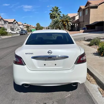 2013 Nissan Maxima S