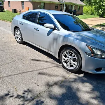 2013 Nissan Maxima SL