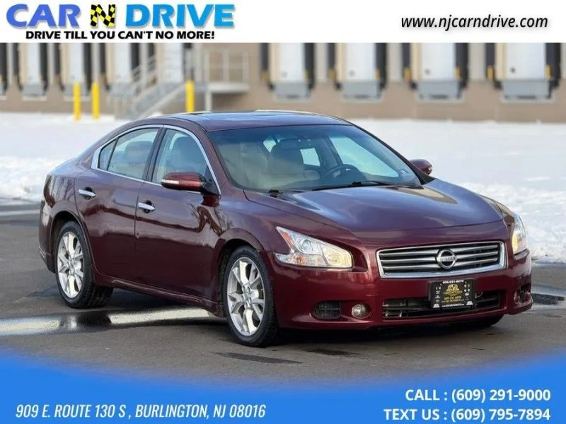 2013 Nissan Maxima 7th Gen - Image 4 of 12