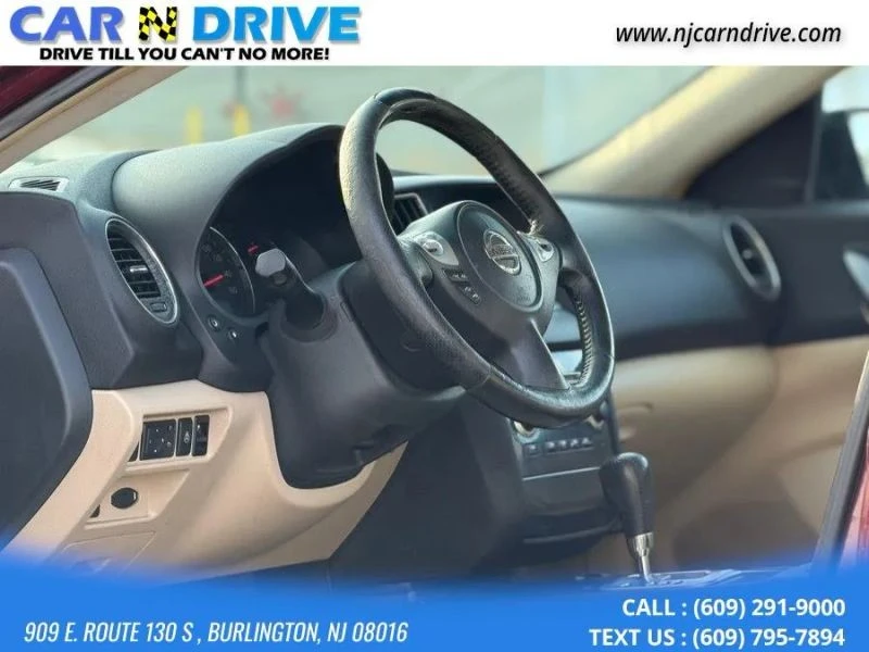 2013 Nissan Maxima 7th Gen - Image 10 of 12