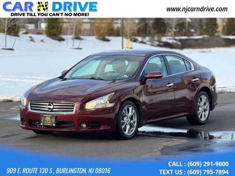 2013 Nissan Maxima 7th Gen - Image 2 of 12