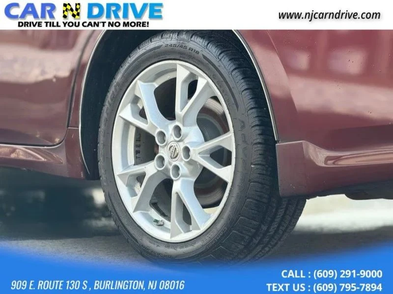 2013 Nissan Maxima 7th Gen - Image 9 of 12