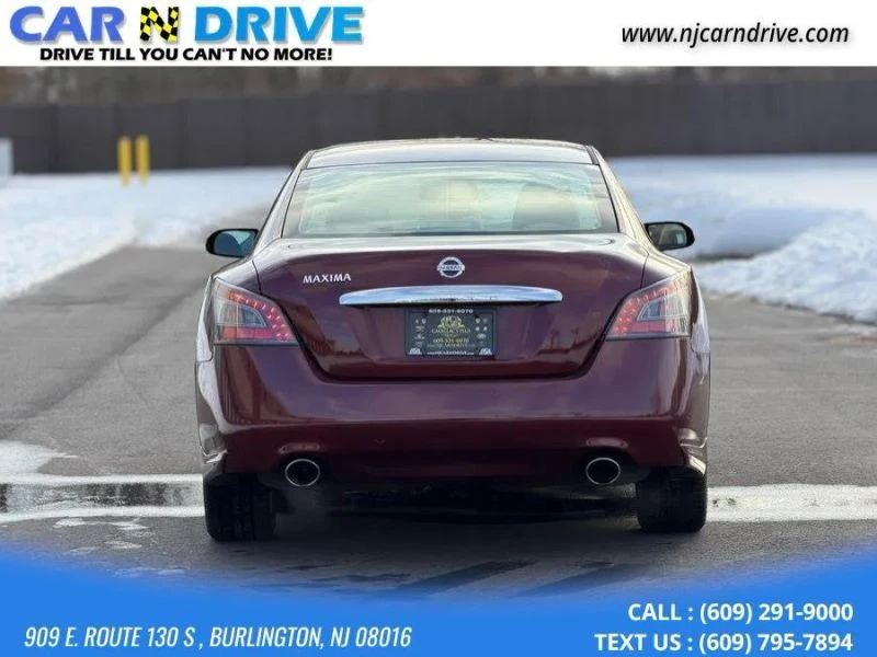 2013 Nissan Maxima 7th Gen - Image 6 of 12