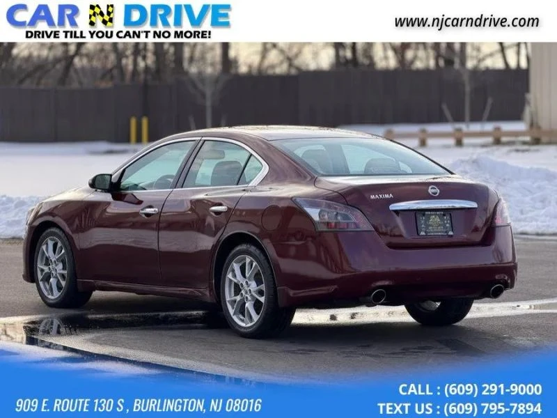 2013 Nissan Maxima 7th Gen - Image 7 of 12