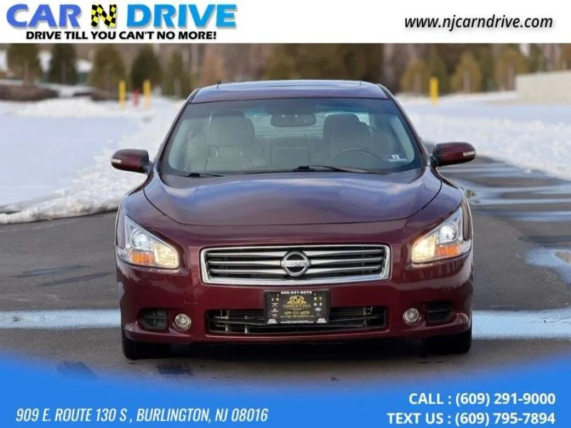 2013 Nissan Maxima 7th Gen - Image 3 of 12