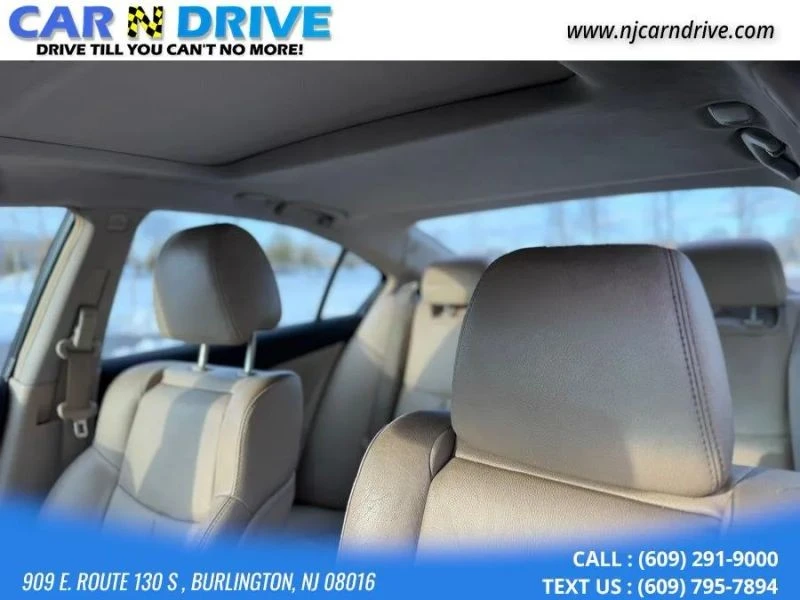 2013 Nissan Maxima 7th Gen - Image 12 of 12