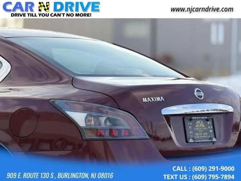 2013 Nissan Maxima 7th Gen - Image 8 of 12