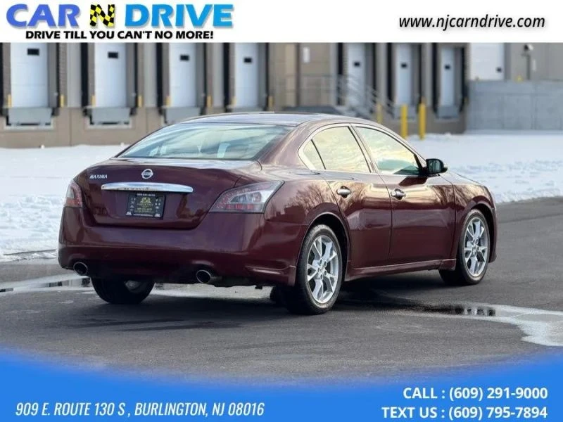 2013 Nissan Maxima 7th Gen - Image 5 of 12