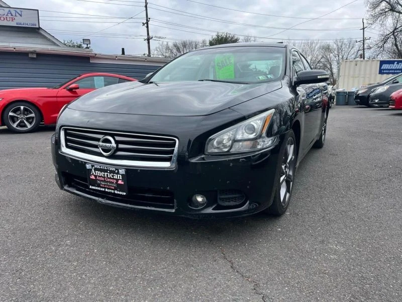 2013 Nissan Maxima 7th Gen - Image 2 of 12