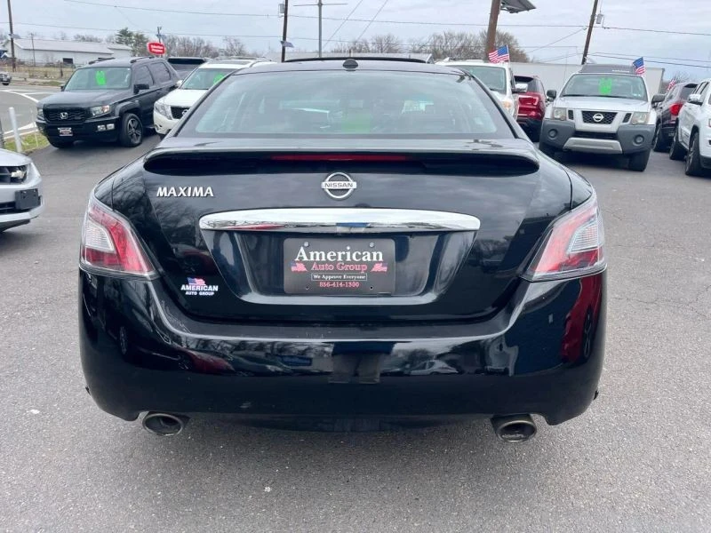 2013 Nissan Maxima 7th Gen - Image 5 of 12