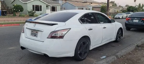 2013 Nissan Maxima SV