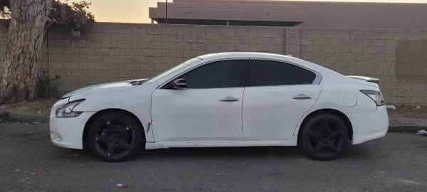 2013 Nissan Maxima 7th Gen - Image 4 of 12