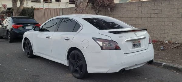 2013 Nissan Maxima 7th Gen - Image 2 of 12