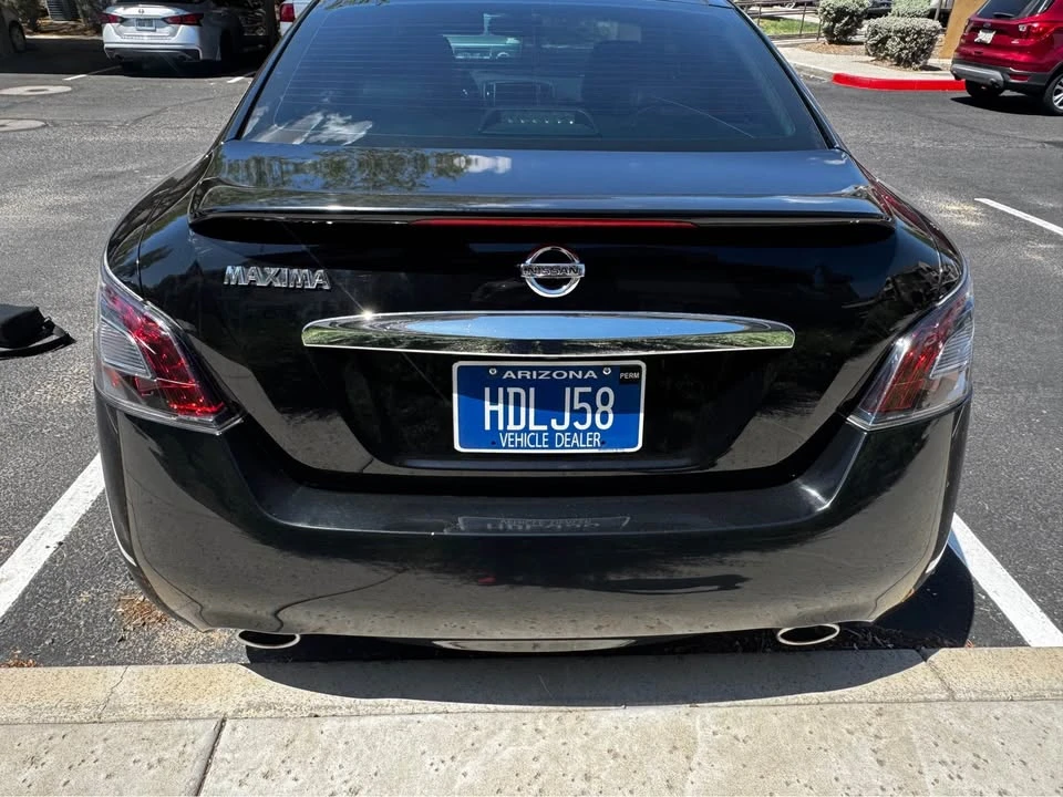 2013 Nissan Maxima 7th Gen - Image 13 of 14