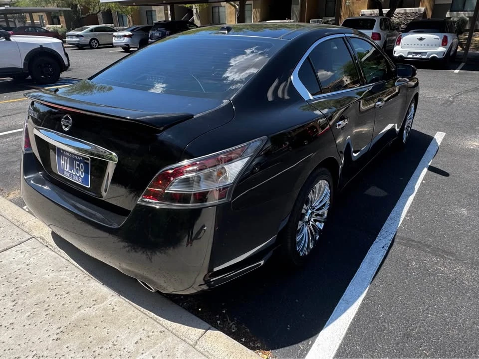2013 Nissan Maxima 7th Gen - Image 12 of 14