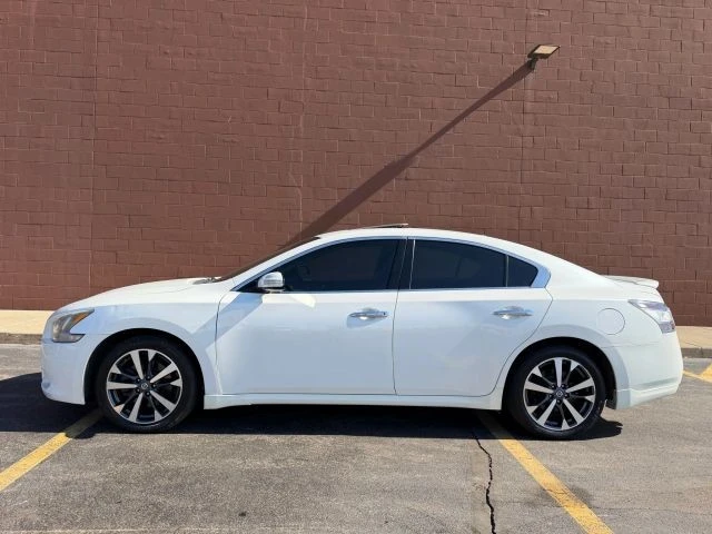 2013 Nissan Maxima 7th Gen - Image 12 of 21