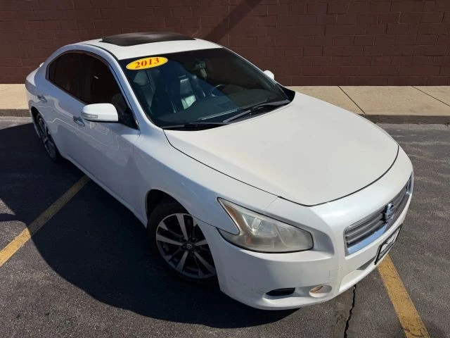 2013 Nissan Maxima 7th Gen - Image 6 of 21