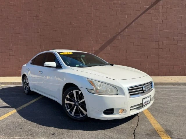 2013 Nissan Maxima 7th Gen - Image 5 of 21