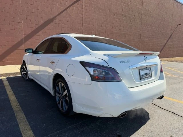 2013 Nissan Maxima 7th Gen - Image 11 of 21