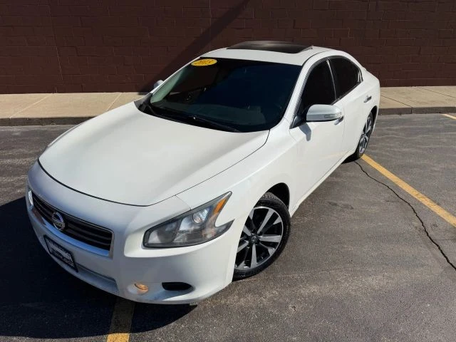 2013 Nissan Maxima 7th Gen - Image 2 of 21