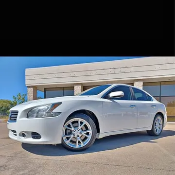 2013 Nissan Maxima SV