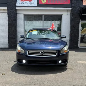 2013 Nissan Maxima SV