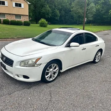 2013 Nissan Maxima SV