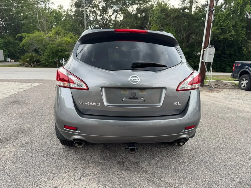 2013 Nissan Murano 2nd Gen - Image 5 of 20