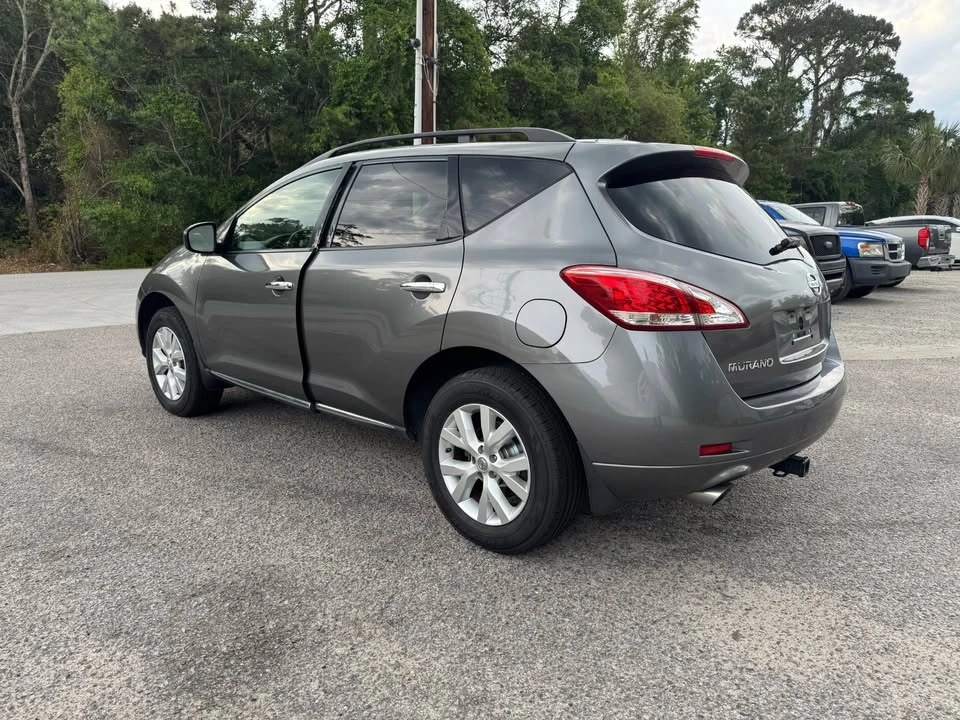 2013 Nissan Murano 2nd Gen - Image 4 of 20