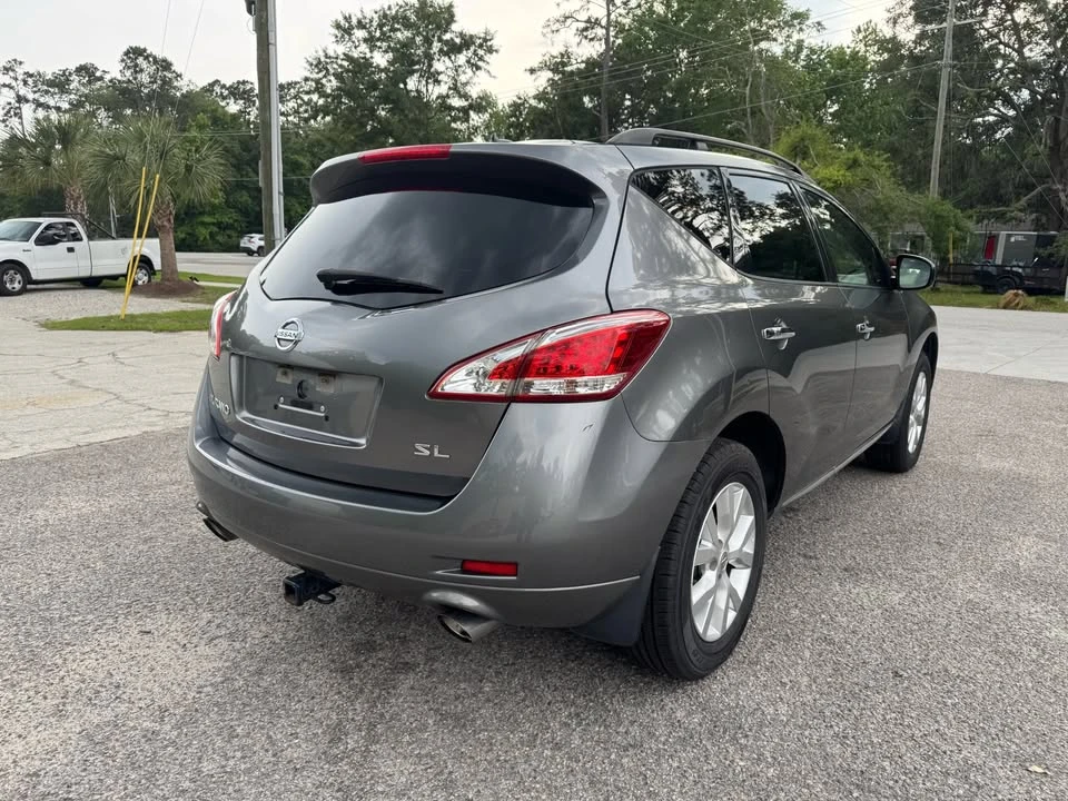 2013 Nissan Murano 2nd Gen - Image 6 of 20