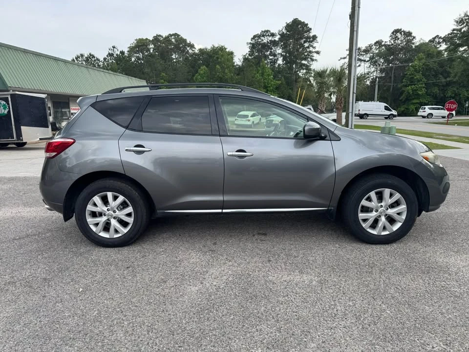 2013 Nissan Murano 2nd Gen - Image 7 of 20