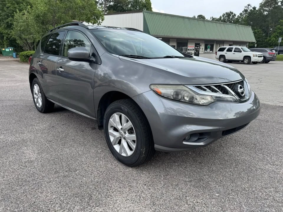 2013 Nissan Murano 2nd Gen - Image 8 of 20