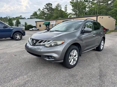 2013 Nissan Murano