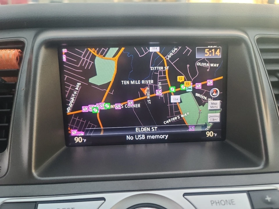 2013 Nissan Murano 2nd Gen - Image 18 of 21