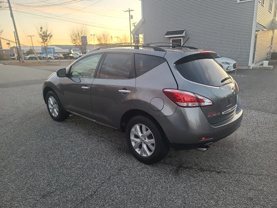 2013 Nissan Murano 2nd Gen - Image 5 of 21