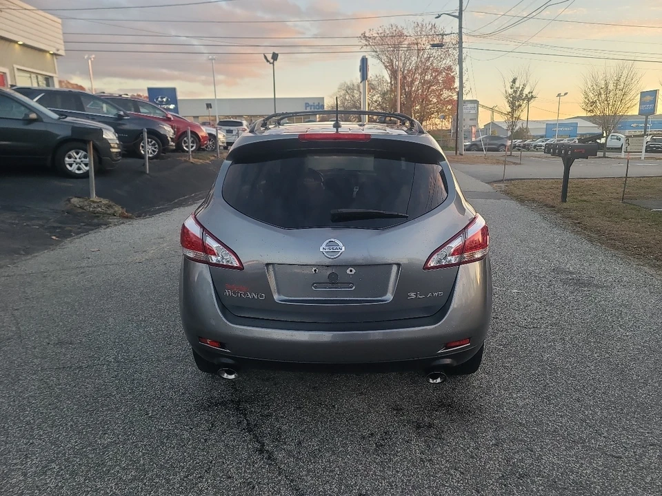 2013 Nissan Murano 2nd Gen - Image 6 of 21
