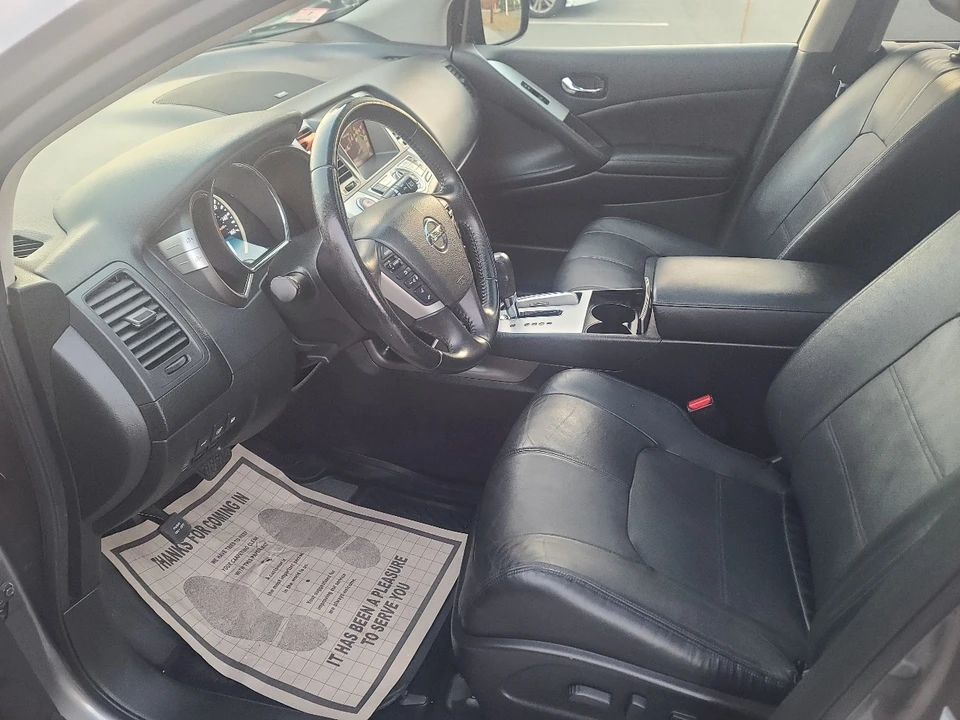2013 Nissan Murano 2nd Gen - Image 10 of 21