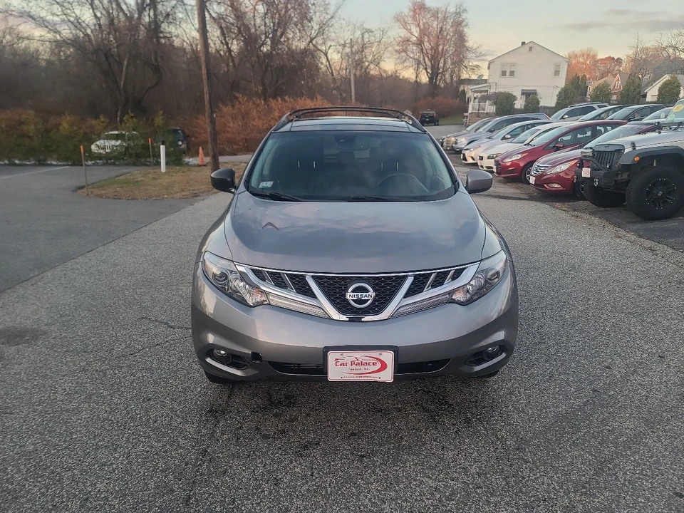 2013 Nissan Murano 2nd Gen - Image 2 of 21